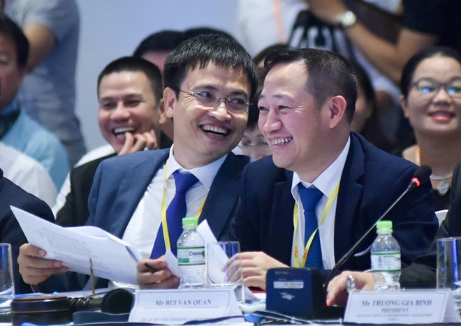Thu tuong mong doanh nghiep tu nhan dong gop 50-60% GDP hinh anh 1