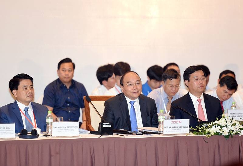 Thủ tướng,Nguyễn Xuân Phúc,kinh tế tư nhân,diễn đàn kinh tế tư nhân,cải cách hành chính