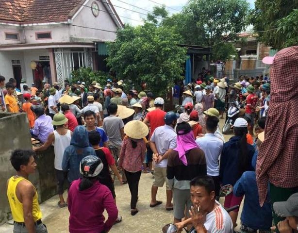 trai long nghen dang cua than nhan nguoi phu nu nghi bat coc tre em hinh anh 2