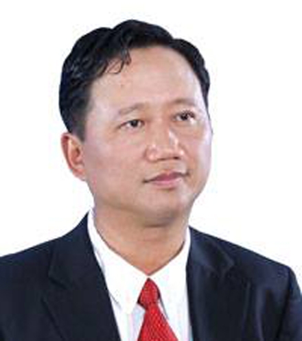 Trịnh Xuân Thanh ra đầu thú, kết thúc hơn 300 ngày lẩn trốn.