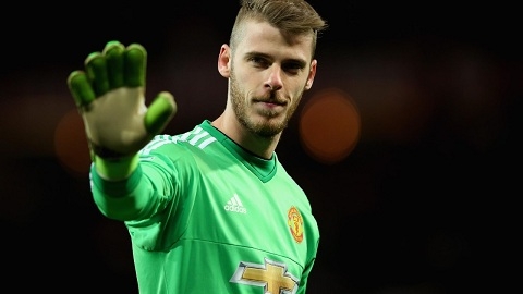 Real se co De Gea voi mot dieu kien