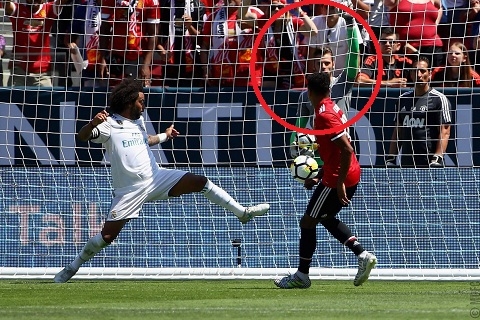 David De Gea an mung ban thang cua Lingard