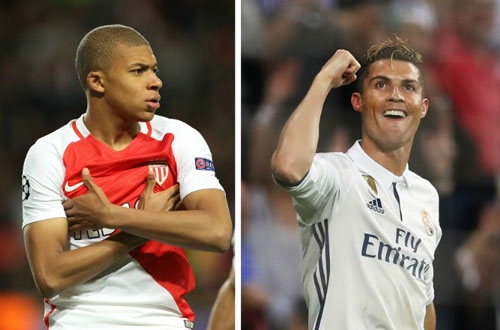 vu kylian mbappe sang real madrid bat ngo “co bien” hinh anh 1