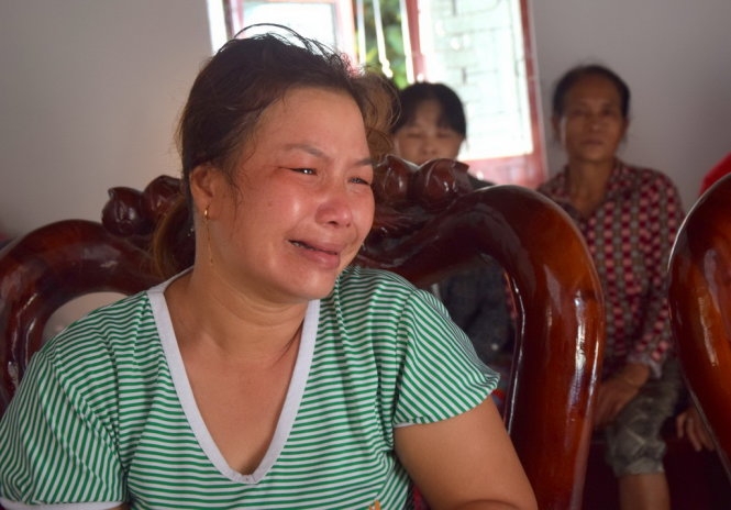 5 ngư dân mất tích ở Hoàng Sa: Làng chài chìm trong buồn đau 