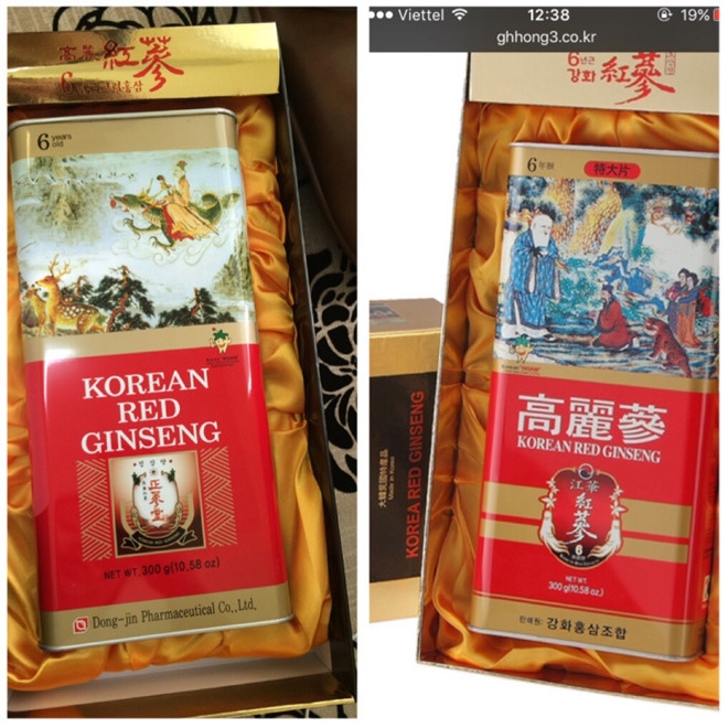 Ban hang ky la gia 65 trieu dong: Chinh quyen nghi la da cap hinh anh 2