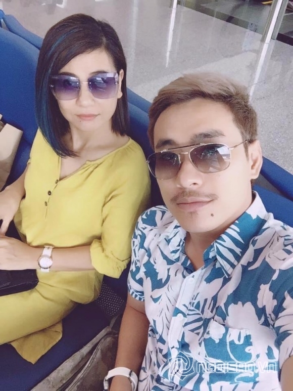 Cát Phượng, Kiều Minh Tuấn, Cát Phượng và Kiều Minh Tuấn