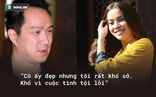 Huy MC lần đầu nói về quá khứ với Hà Hồ: Khổ vì cuộc tình tội lỗi - Ảnh 3.