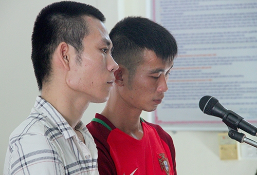 ke cuop tiem vang trong 2 giay linh an hinh anh 1