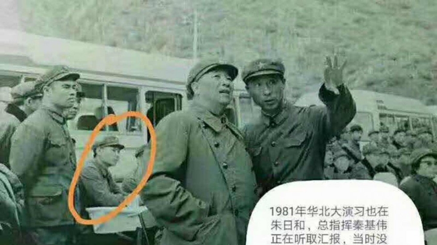 Tập Cận Bình, duyệt binh