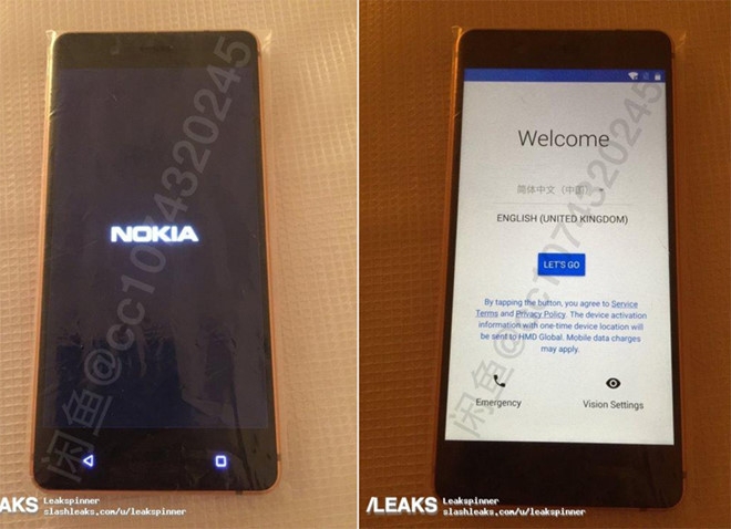 Lo anh thuc te Nokia 8 truoc ngay ra mat hinh anh 1