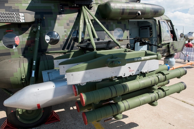 Mi-171Sh-VN là phiên bản trực thăng tấn công độc nhất vô nhị dành cho... Việt Nam? - Ảnh 7.