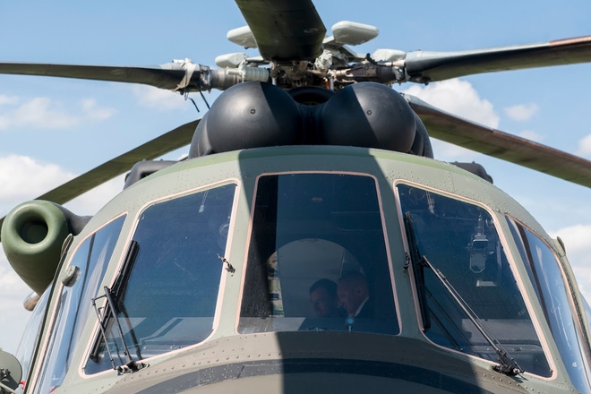 Mi-171Sh-VN là phiên bản trực thăng tấn công độc nhất vô nhị dành cho... Việt Nam? - Ảnh 10.