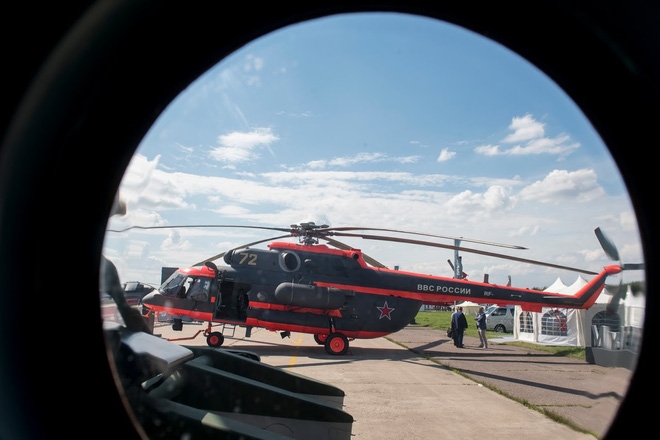 Mi-171Sh-VN là phiên bản trực thăng tấn công độc nhất vô nhị dành cho... Việt Nam? - Ảnh 12.