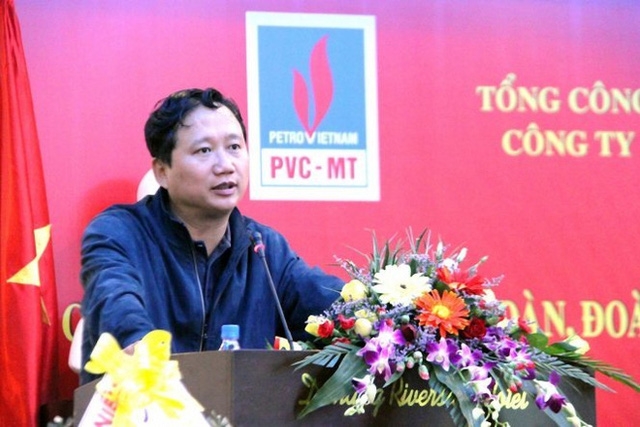 Trịnh Xuân Thanh đã ra đầu thú sau 1 năm trốn truy nã
