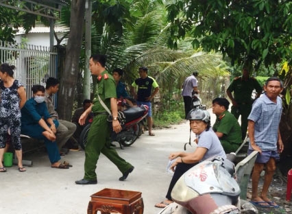phat hien thi the nguoi dan ong bi phan huy o tp.hcm hinh anh 1