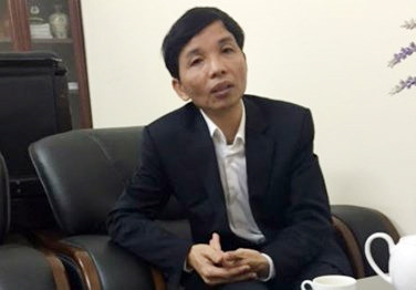 Pho chanh thanh tra tinh Hai Duong bi ky luat hinh anh 1