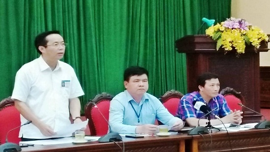 Quận Nam Từ Liêm: Cấp giấy chứng tử trong 2 giờ, kể cả ngày nghỉ