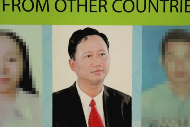 Ra dau thu, Trinh Xuan Thanh co duoc huong khoan hong? hinh anh 1