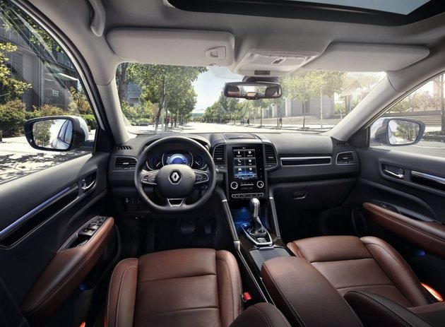 renault koleos 4wd 2017 co gia 1,07 ty dong hinh anh 3