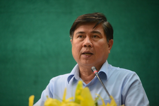 Sau 16 nam, TP.HCM se tai khoi dong de an lech gio lam de giam un tac hinh anh 1