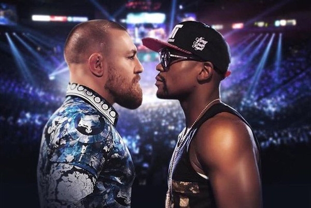 Vé trận đấu giữa Mayweather - McGregor vẫn chưa tiêu thụ hết