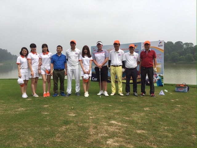  Trịnh Xuân Thanh thường chơi golf tại sân golf Tam Đảo và về biệt thự Mai Chi nghỉ dưỡng, ăn nhậu cùng bạn bè 