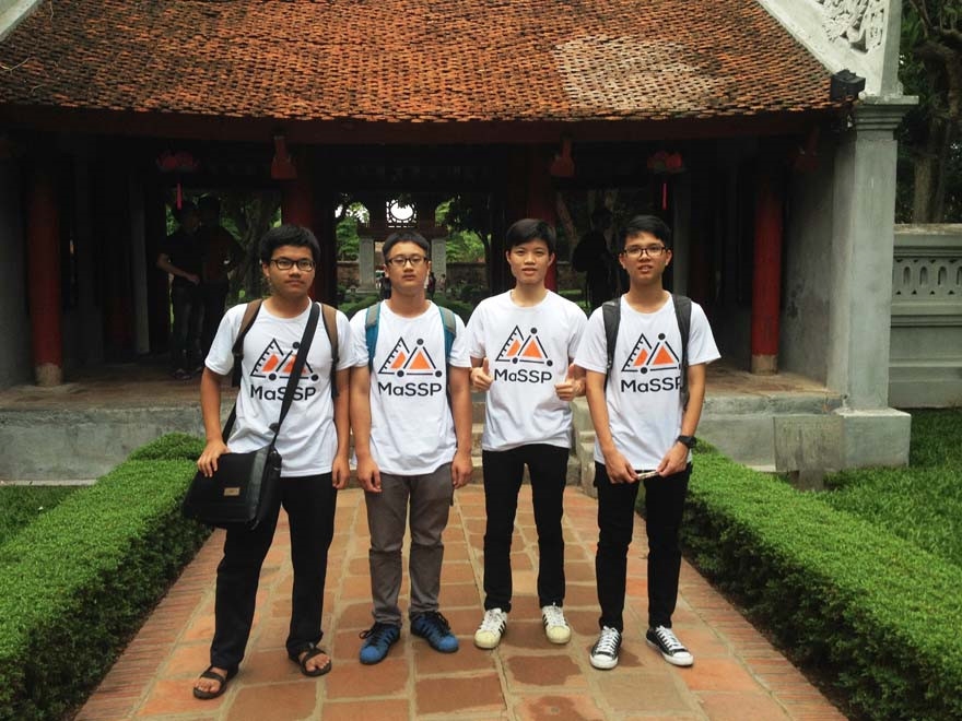 Chàng trai 9X giành học bổng toàn phần trường đại học hàng đầu Nhật Bản - ảnh 2