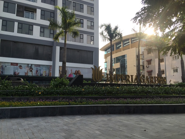  Hà Nội lộ diện thêm con đường nhỏ dài 1km oằn mình cõng 25 tòa cao ốc - Ảnh 9.