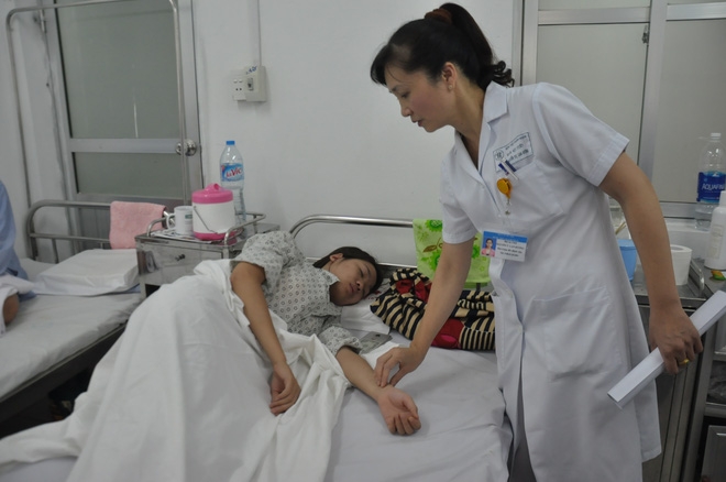 Hà Nội thêm trường hợp thứ 5 tử vong vì sốt xuất huyết - Ảnh 1.