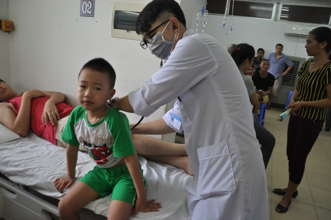 Hà Nội thêm trường hợp thứ 5 tử vong vì sốt xuất huyết - Ảnh 2.