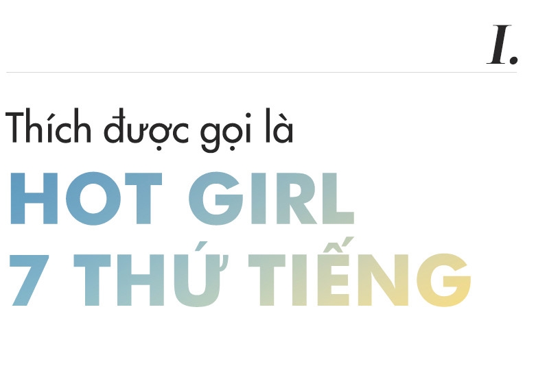 'Hot girl noi 7 thu tieng': Xinh va gioi gio se khong F.A hinh anh 2