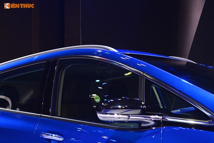 Can canh oto dien gia re Chevrolet Bolt EV tai Viet Nam-Hinh-6