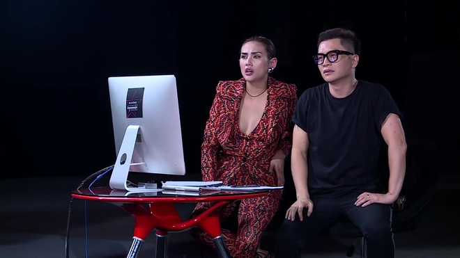 Cao Thiên Trang nhăn nhó bảo với giám khảo Next Top: Cho Nguyễn Hợp về đi anh ơi! - Ảnh 9.