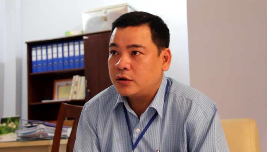 Chủ tịch phường: 'Chúng tôi hơi sai khi bẻ khóa cổng vào bắt gà Đông Tảo!' - ảnh 6