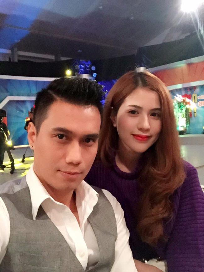 dat show quang cao, viet anh 