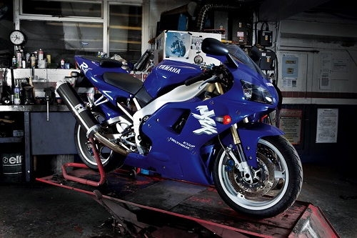 day moi la 10 mau xe tot nhat yamaha tung san xuat hinh anh 10