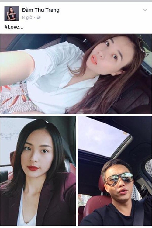 Hậu tin đồn hẹn hò, Cường Đô La đã công khai tán tỉnh Đàm Thu Trang? - Ảnh 1.