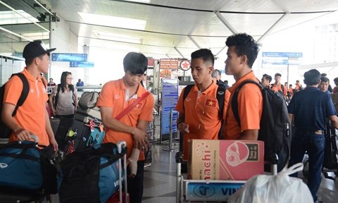 HLV Hữu Thắng, U22 Việt Nam, Công Phượng, Xuân Trường