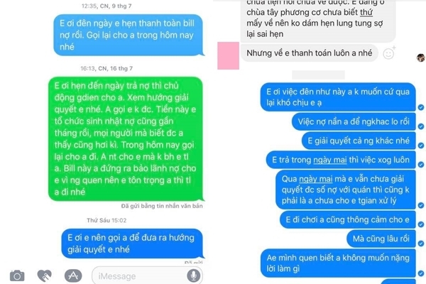 Hotgirl đình đám Hà thành bị tố tổ chức sinh nhật hoành tráng, đốt 14 triệu ở quán bar rồi quỵt nợ? - Ảnh 4.