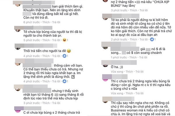 Hotgirl đình đám Hà thành bị tố tổ chức sinh nhật hoành tráng, đốt 14 triệu ở quán bar rồi quỵt nợ? - Ảnh 5.