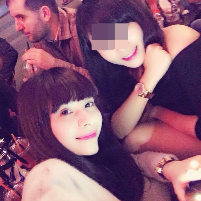 Hotgirl đình đám Hà thành bị tố tổ chức sinh nhật hoành tráng, đốt 14 triệu ở quán bar rồi quỵt nợ? - Ảnh 12.