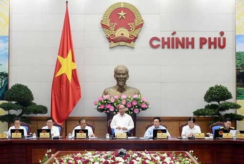 Thu tuong hoan nghenh viec dinh chi Pho chu tich phuong Van Mieu hinh anh 1