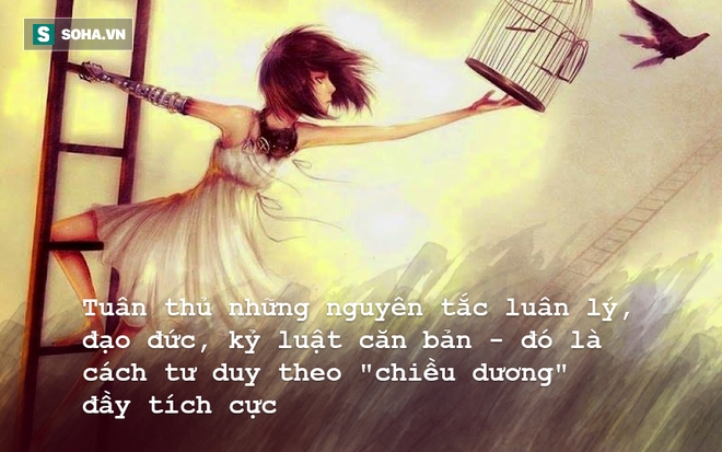 Thực hiện thật tốt chỉ 1 công thức, cuộc sống của bạn đã có thể thay đổi 180 độ! - Ảnh 3.