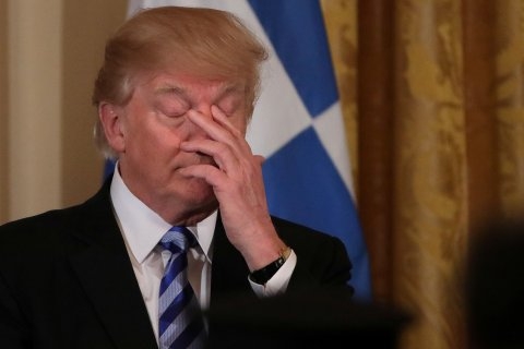 Tổng thống Donald Trump (Ảnh: Reuters)