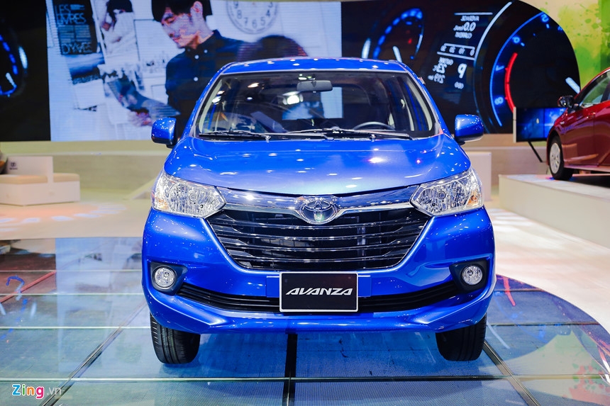 Toyota Avanza - dan em cua Innova co mat tai Viet Nam hinh anh 2
