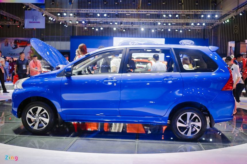 Toyota Avanza - dan em cua Innova co mat tai Viet Nam hinh anh 3