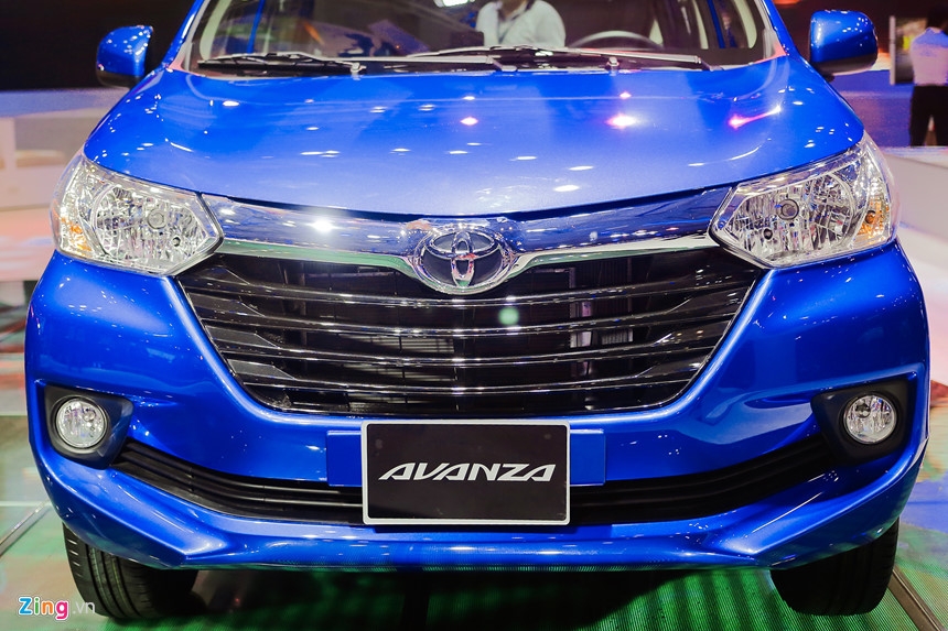 Toyota Avanza - dan em cua Innova co mat tai Viet Nam hinh anh 4