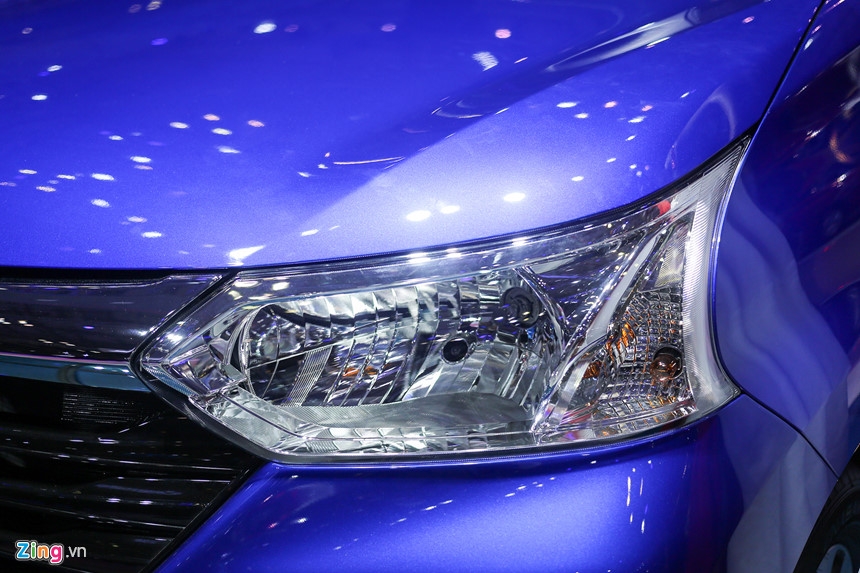 Toyota Avanza - dan em cua Innova co mat tai Viet Nam hinh anh 5