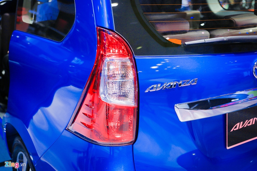 Toyota Avanza - dan em cua Innova co mat tai Viet Nam hinh anh 7
