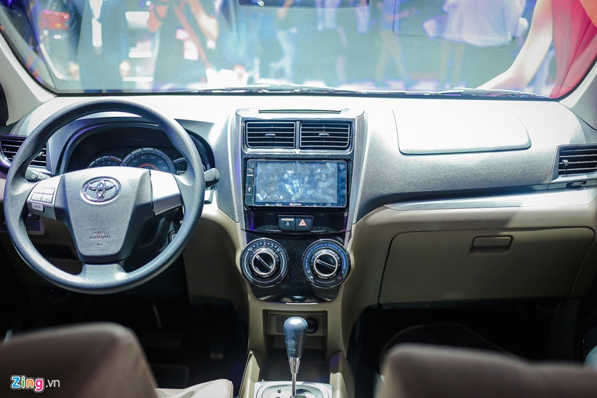 Toyota Avanza - dan em cua Innova co mat tai Viet Nam hinh anh 8